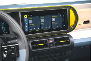 FIAT Grande Panda Hybrid 110Ps 